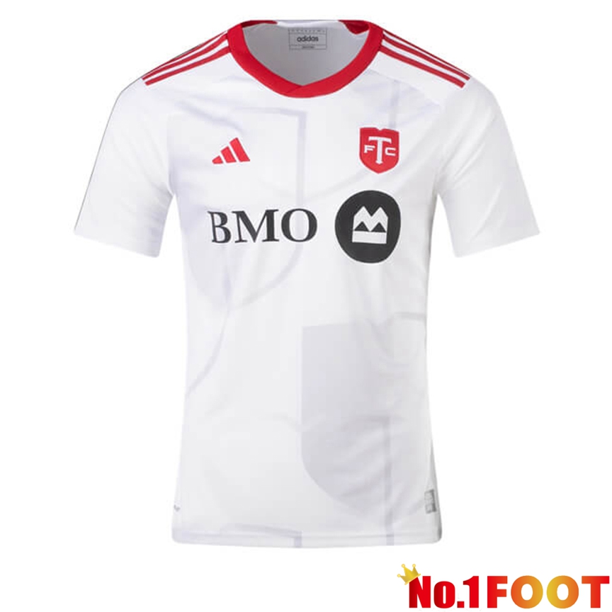 Toronto FC Away Soccer Jersey 2024/2025