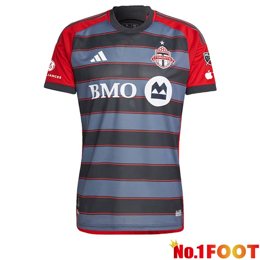 Toronto FC Home Soccer Jersey 2024/2025 - Click Image to Close