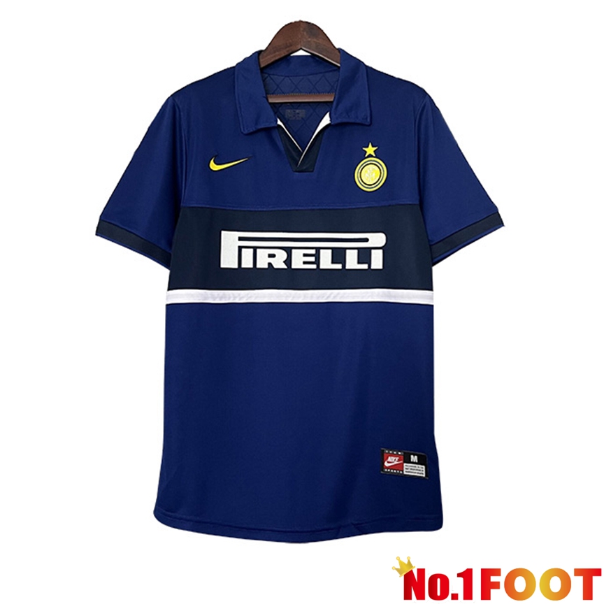 Inter Milan Retro Third Soccer Jersey 1998/1999