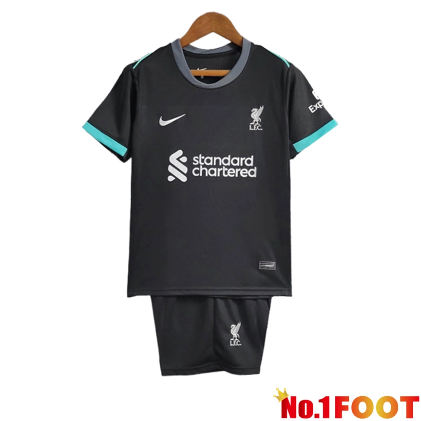 FC Liverpool Kids Away Soccer Jersey 2024/2025