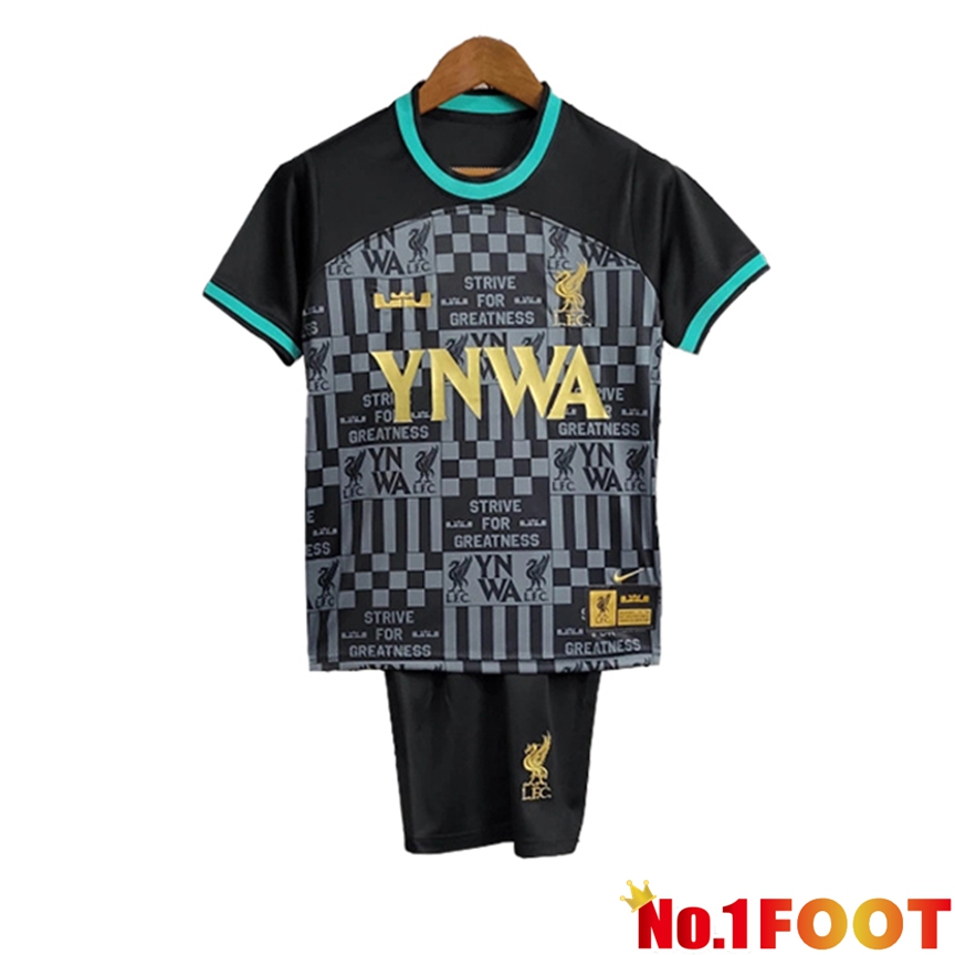 FC Liverpool Kids Soccer Jersey Special Edition 2024/2025