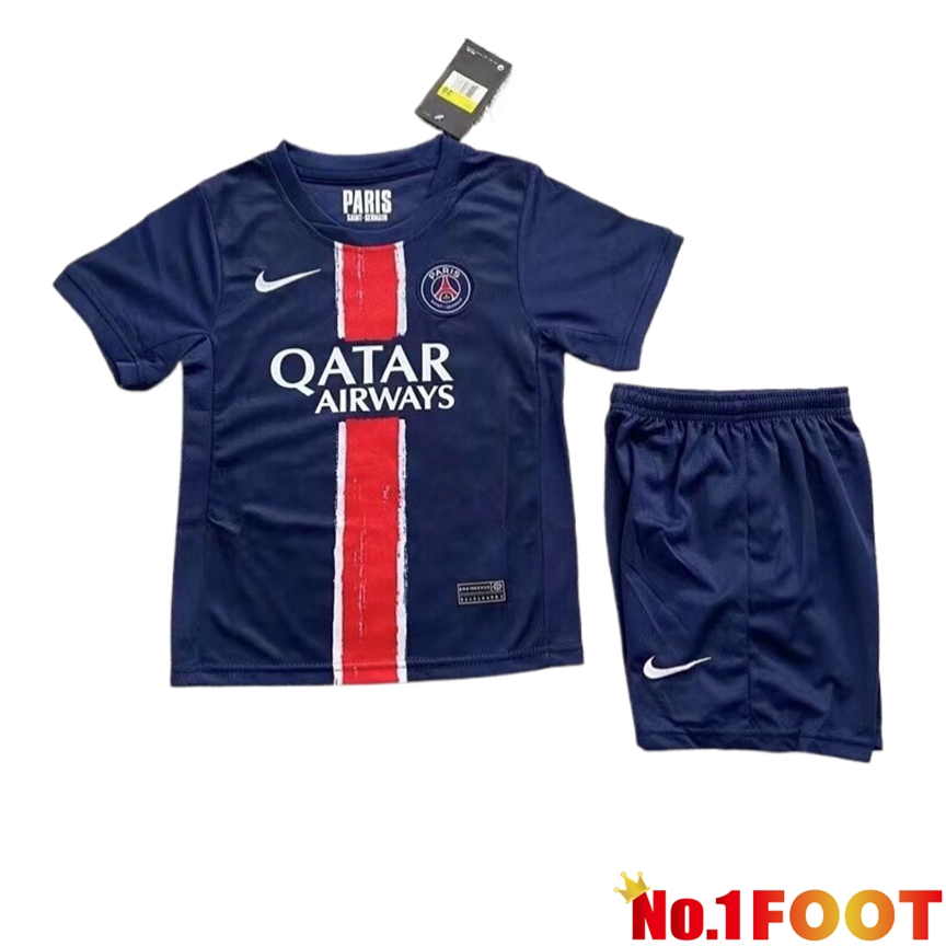 PSG Kids Home Soccer Jersey 2024/2025