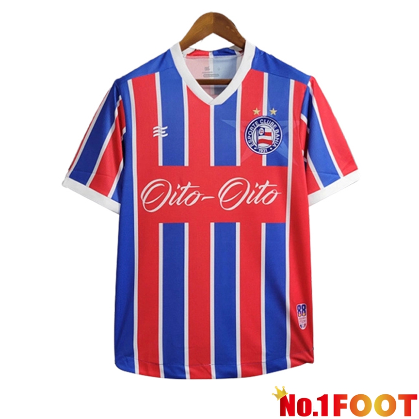 Bahia Anniversary Soccer Jersey Edition 2024/2025