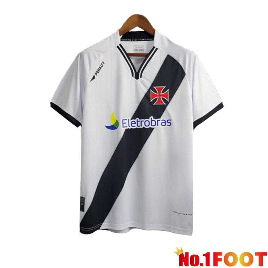 CR Vasco Da Gama Retro Away Soccer Jersey 2010/2011