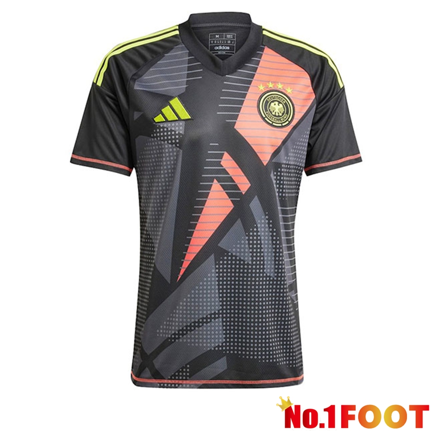 Germany Goalkeeper Soccer Jersey 2024/2025