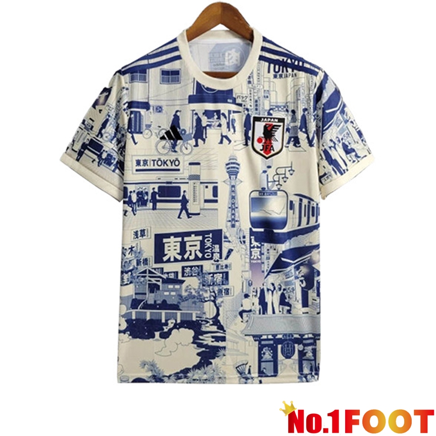 Japan Soccer Jersey Special Edition Tokyo 2024/2025