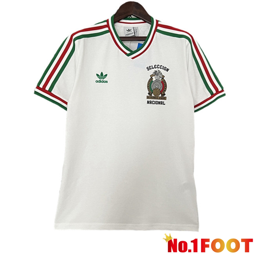 Mexico Retro Soccer Jersey Special Edition