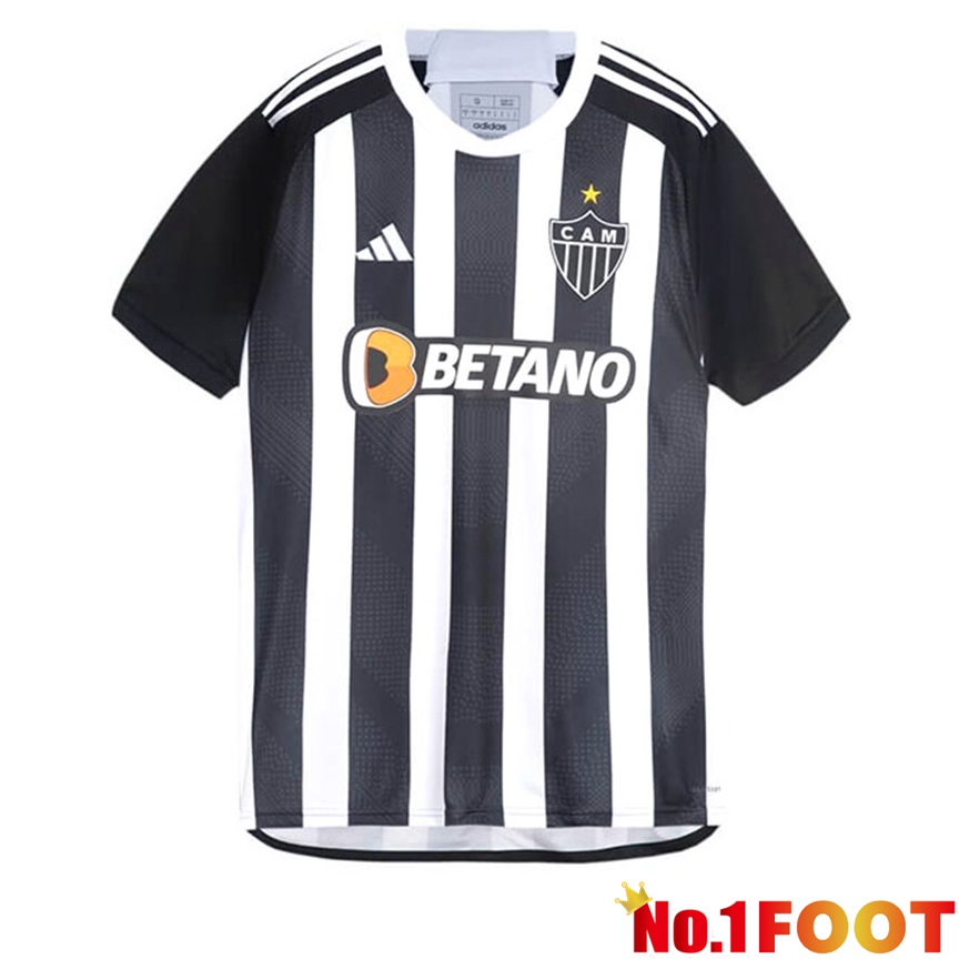 Atlético Mineiro Home Soccer Jersey 2024/2025