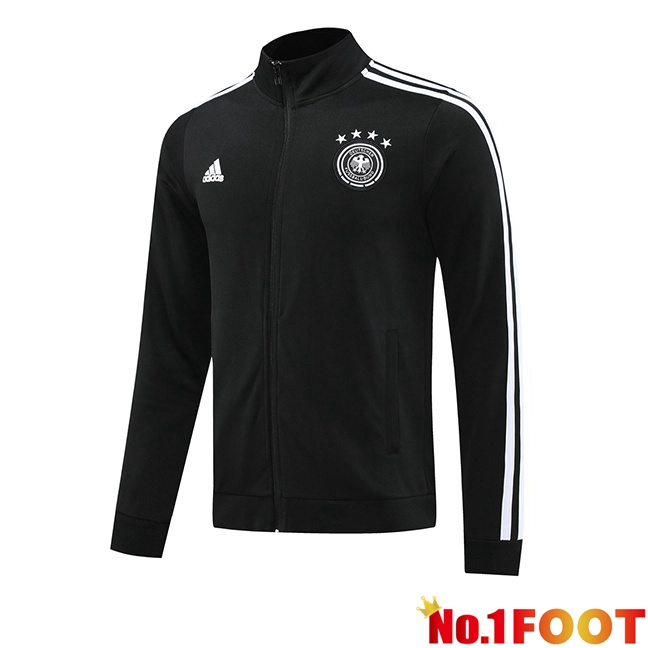 Germany Training Jacket Black 2024/2025