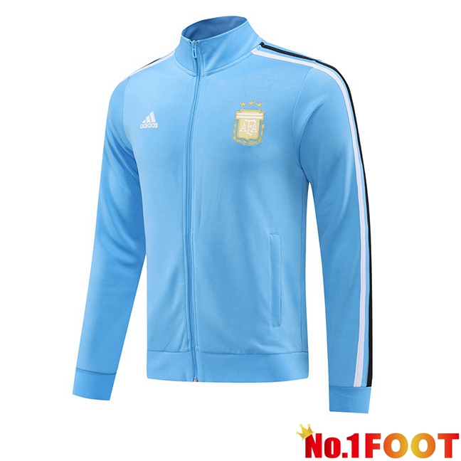 Argentine Training Jacket Blue 2024/2025