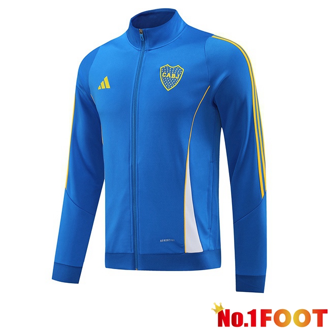 Boca Juniors Training Jacket Blue 2024/2025