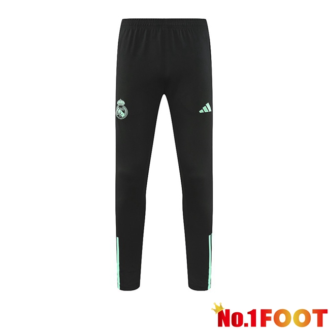 Real Madrid Training Pants Black 2024/2025