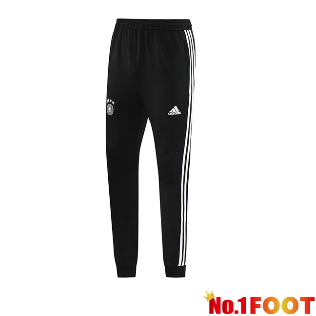 Germany Training Pants Black 2024/2025