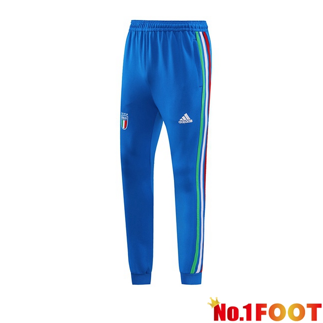 Italy Training Pants Blue 2024/2025