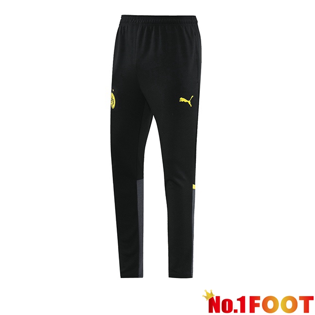 Dortmund BVB Training Pants Black 2024/2025