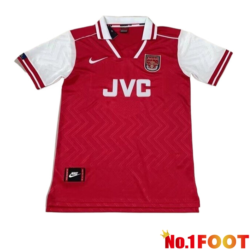 Arsenal Retro Third Soccer Jersey 1996/1997