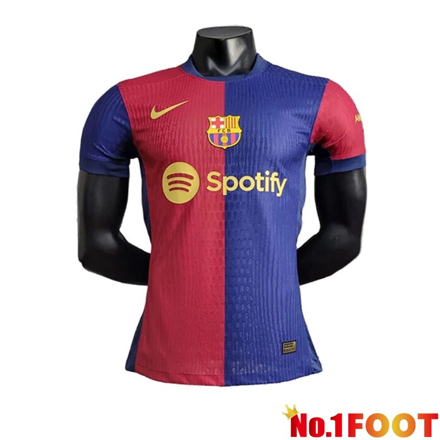 FC Barcelona Home Soccer Jersey 2024/2025