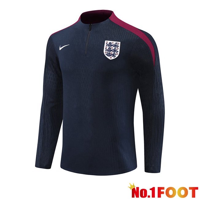 England Training Sweatshirt Blue Royal 2024/2025