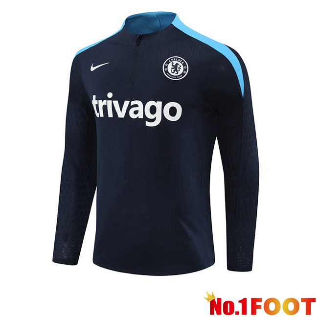 FC Chelsea Training Sweatshirt Blue Royal 2024/2025