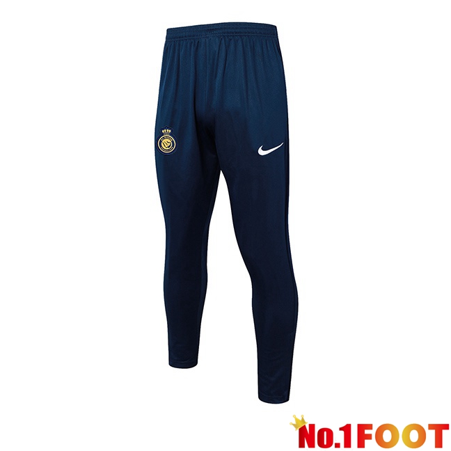 Al-Nassr FC Training Pants Blue Royal 2024/2025