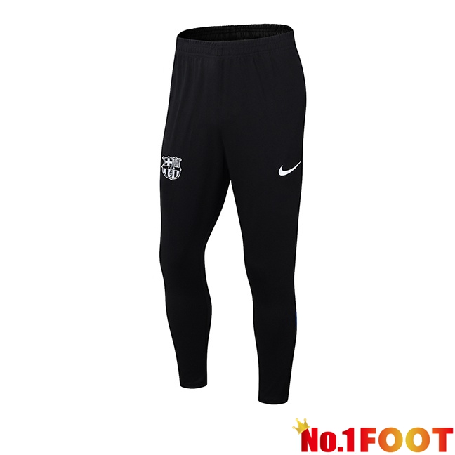 FC Barcelona Training Pants Black 2024/2025