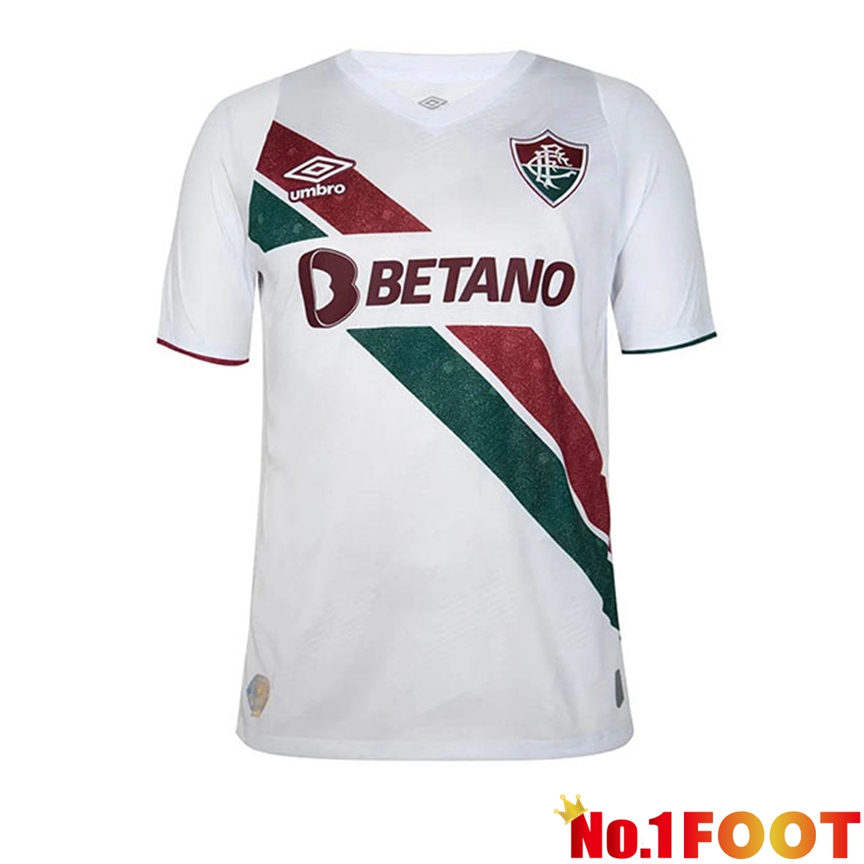 Fluminense Away Soccer Jersey 2024/2025