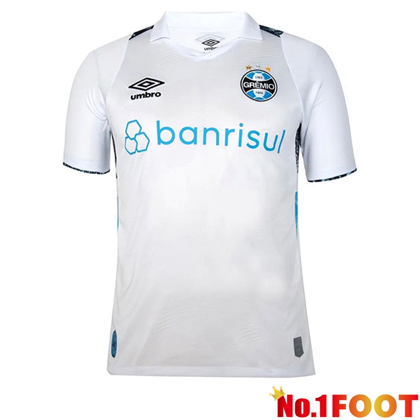 Gremio Away Soccer Jersey 2024/2025