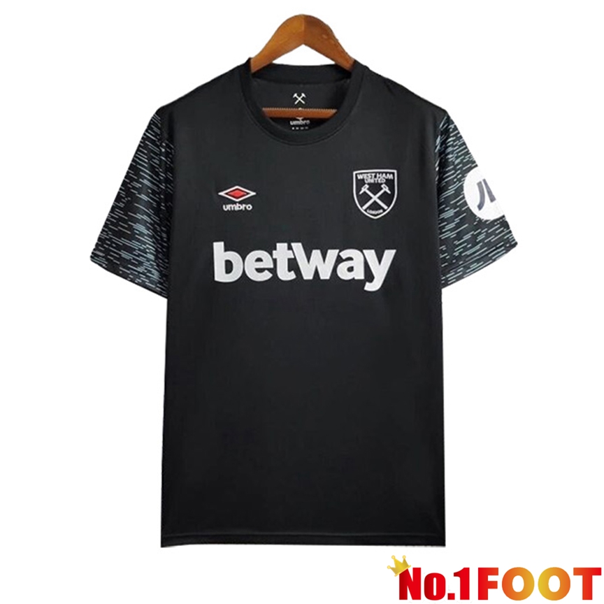 West Ham Third Soccer Jersey 2024/2025