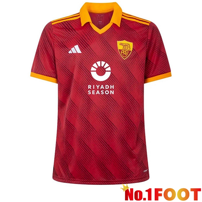 AS Roma Fourth Soccer Jersey 2023/2024