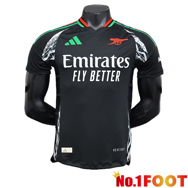 Arsenal Away Soccer Jersey 2024/2025