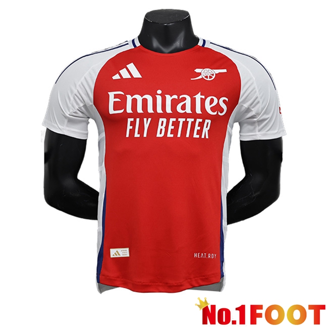 Arsenal Home Soccer Jersey 2024/2025