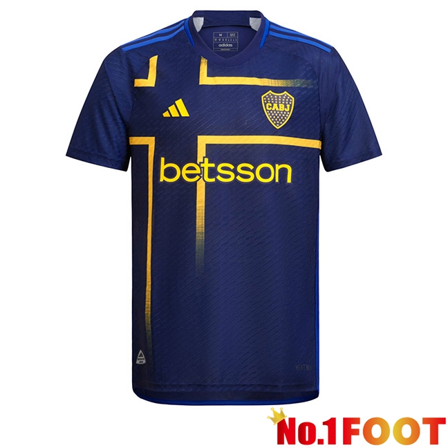 Boca Juniors Third Soccer Jersey 2024/2025