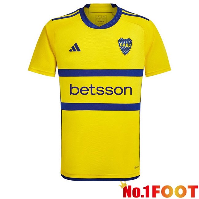 Boca Juniors Away Soccer Jersey 2024/2025