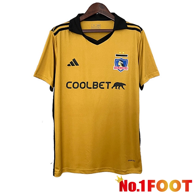 Colo-Colo Fourth Soccer Jersey 2024/2025