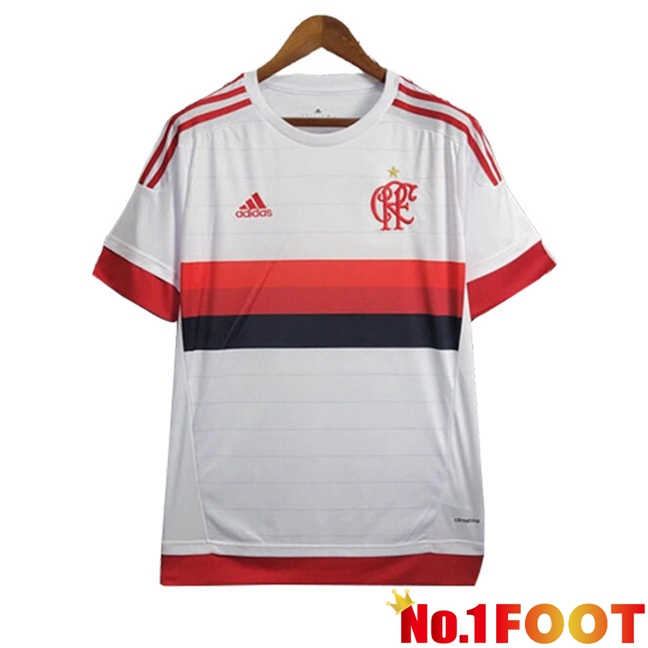 Flamengo Retro Away Soccer Jersey 2015/2016