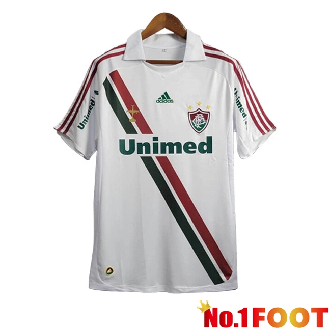 Fluminense Retro Away Soccer Jersey 2010/2011