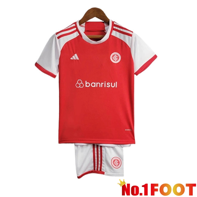 Internacional Kids Home Soccer Jersey 2024/2025