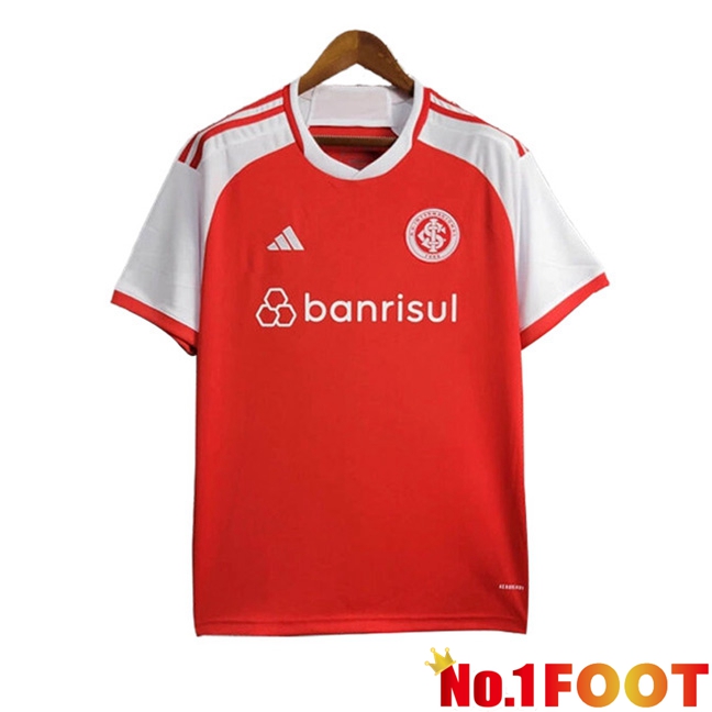 Internacional Home Soccer Jersey 2024/2025