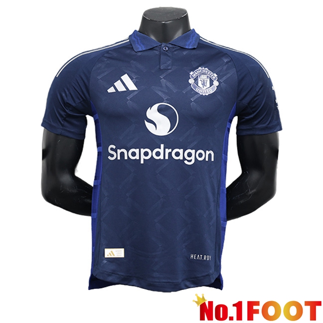 Manchester United Home Soccer Jersey 2024/2025