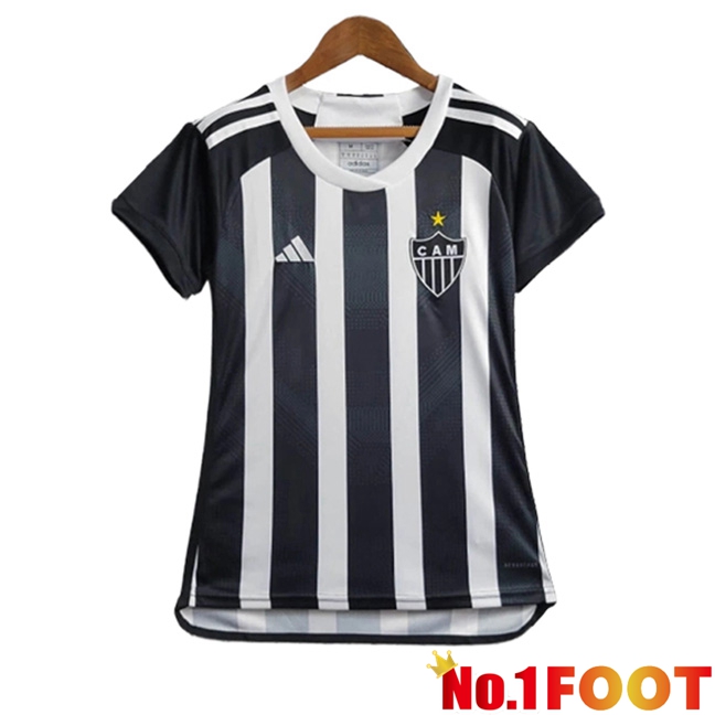 Atletico Mineiro Women Home Soccer Jersey 2024/2025