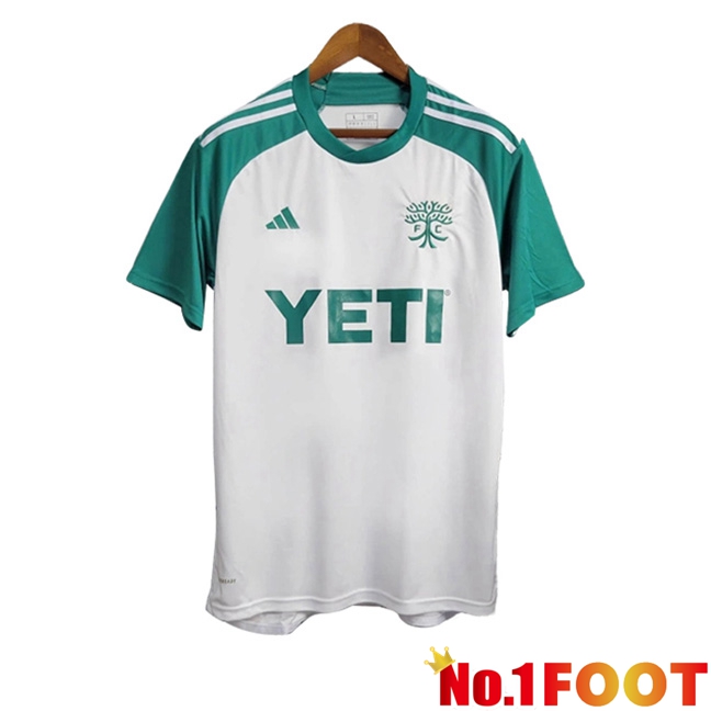 Nottingham Forest Away Soccer Jersey 2024/2025