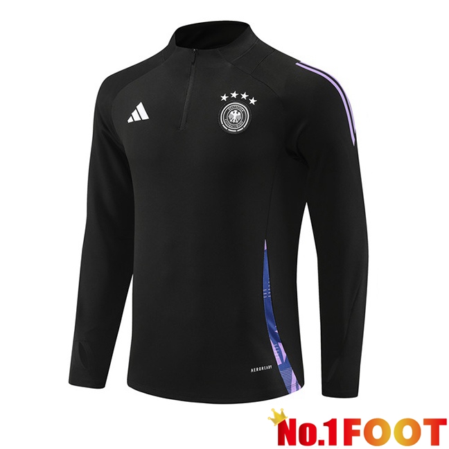 Germany Training Sweatshirt Black 2024/2025