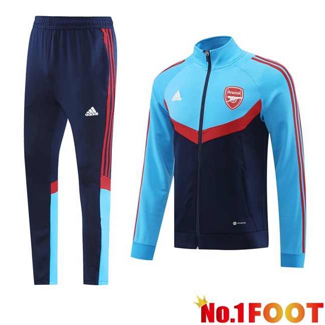 Arsenal kit Training Jacket Suit Blue 2024/2025