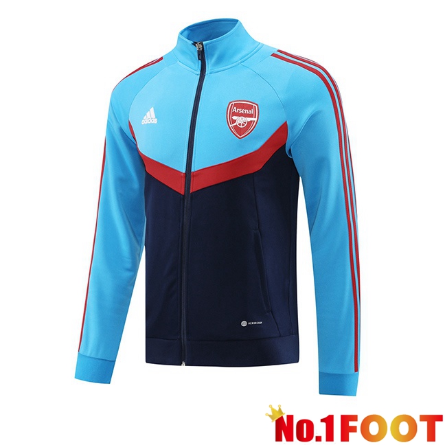 Arsenal Training Jacket Blue 2024/2025