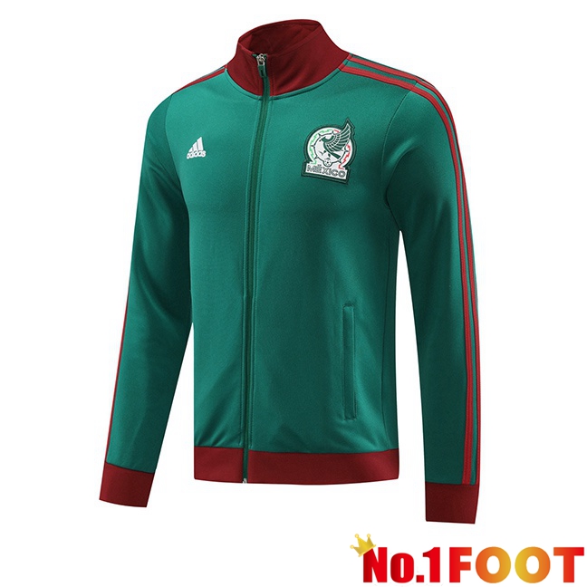 Mexico Training Jacket Green 2024/2025