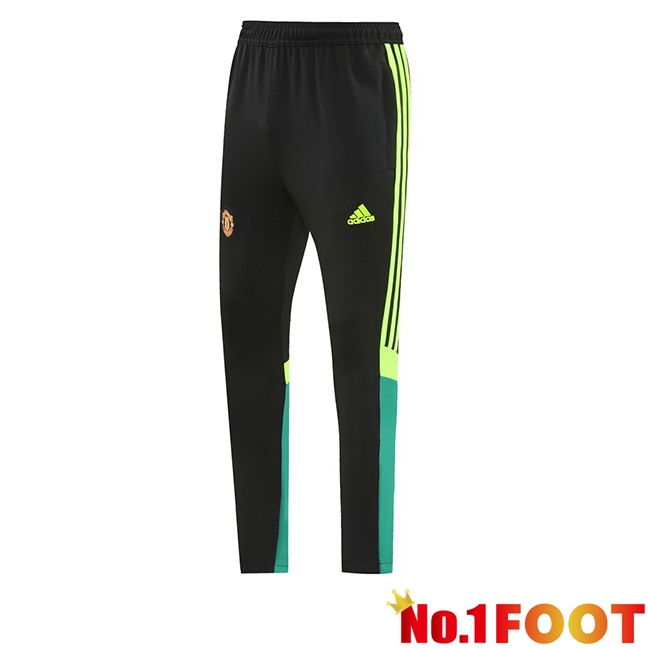 Manchester United Training Pants Black 2024/2025