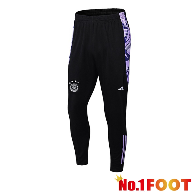 Germany Training Pants Black 2024/2025