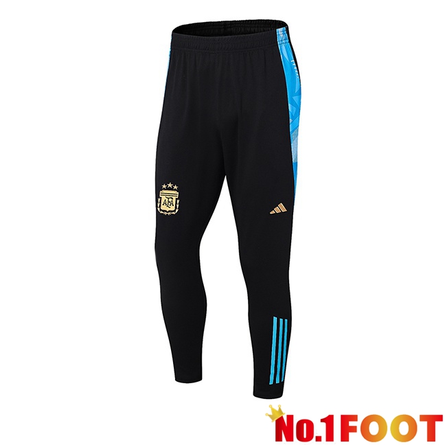 Argentina Training Pants Black 2024/2025