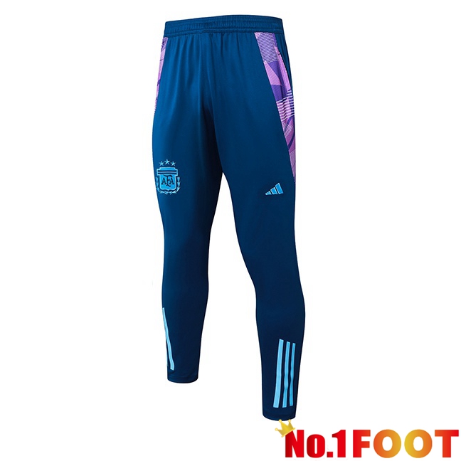 Argentina Training Pants Blue 2024/2025