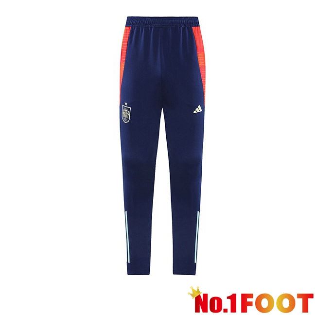 Spain Training Pants Blue Royal 2024/2025